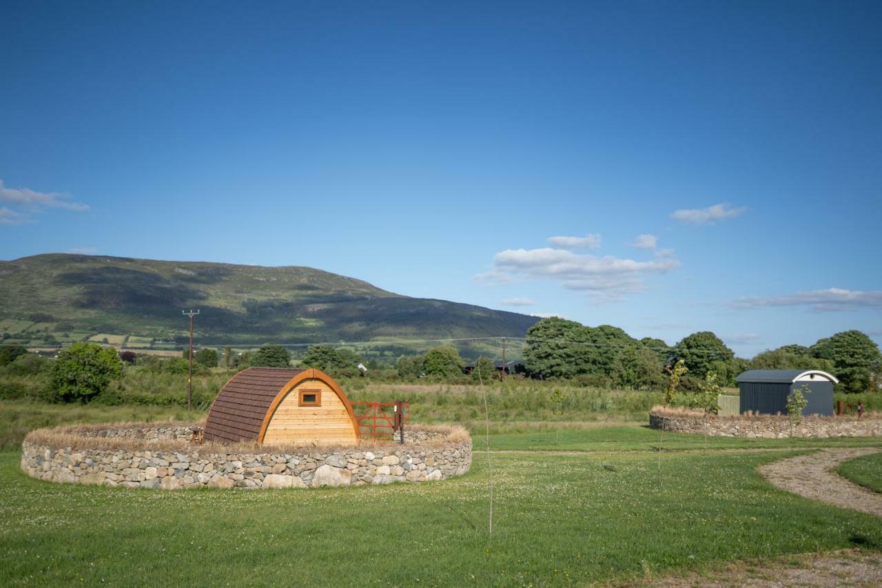 Bluebell Lane Glamping Hotel Newry Ngoại thất bức ảnh