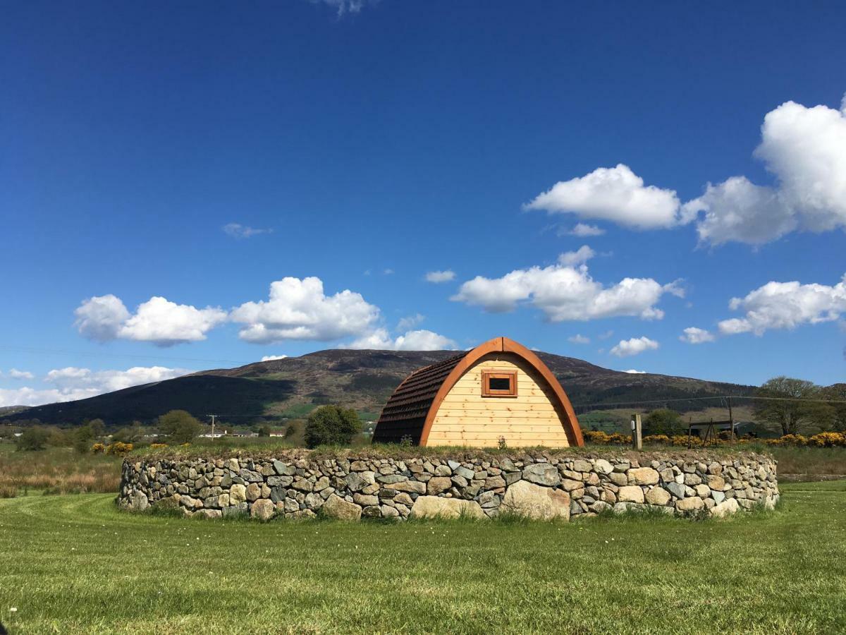 Bluebell Lane Glamping Hotel Newry Ngoại thất bức ảnh