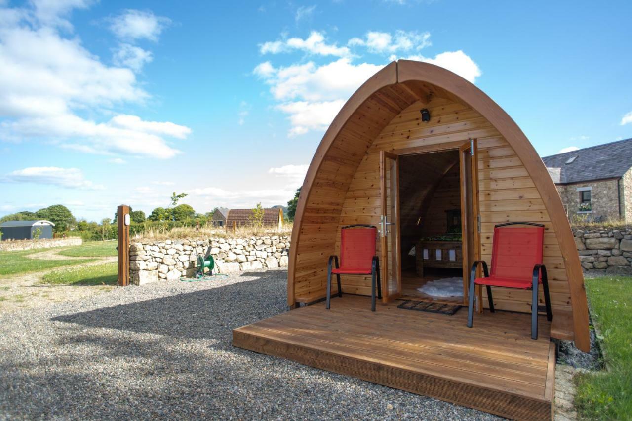 Bluebell Lane Glamping Hotel Newry Ngoại thất bức ảnh