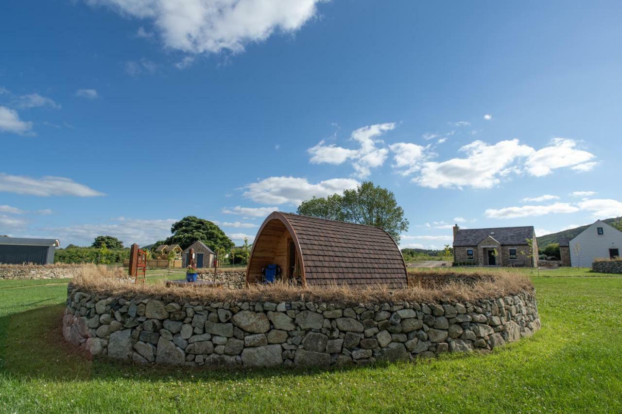 Bluebell Lane Glamping Hotel Newry Ngoại thất bức ảnh