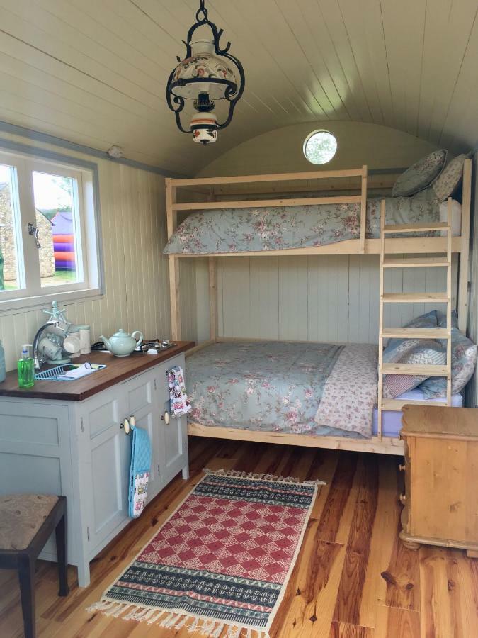 Bluebell Lane Glamping Hotel Newry Ngoại thất bức ảnh