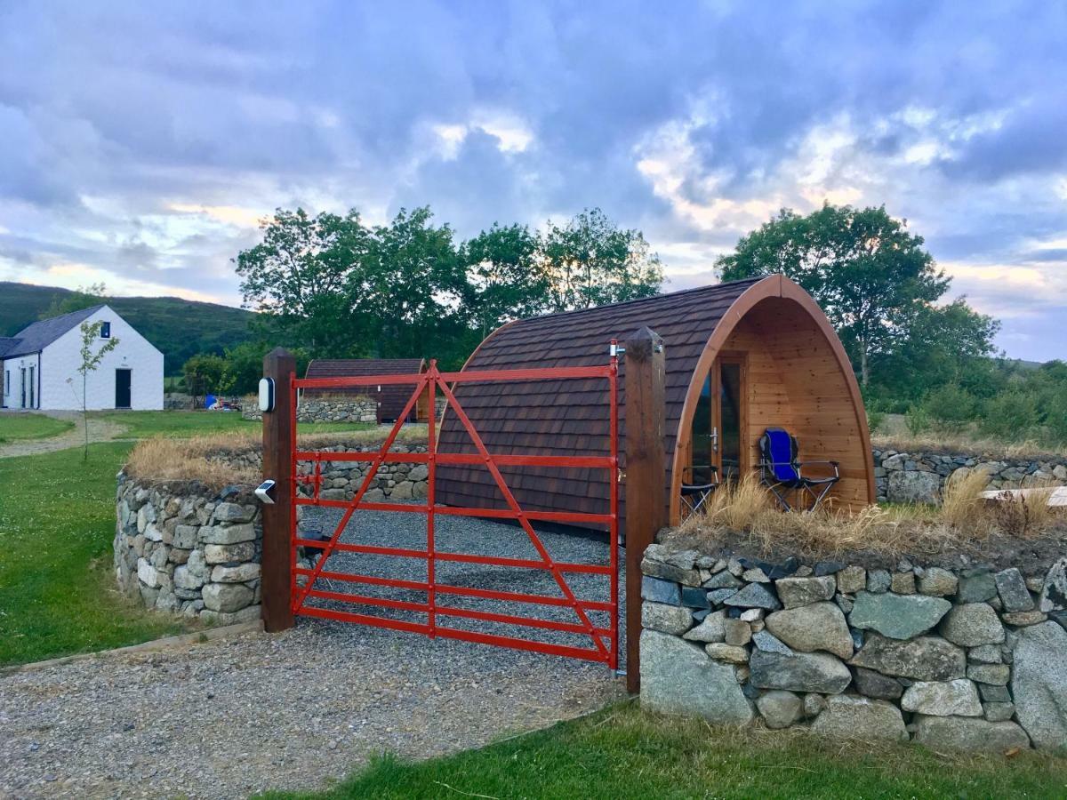 Bluebell Lane Glamping Hotel Newry Ngoại thất bức ảnh