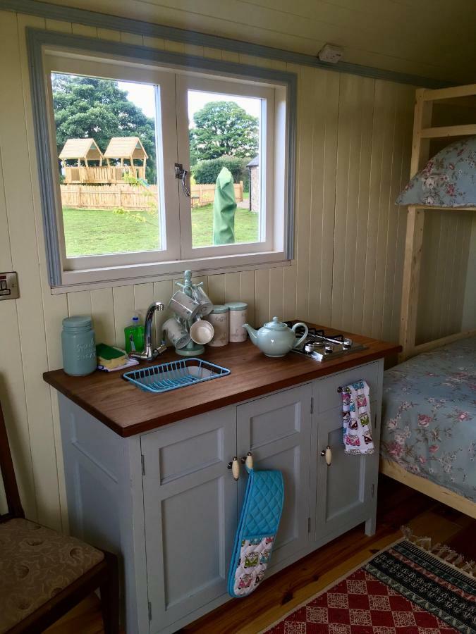 Bluebell Lane Glamping Hotel Newry Ngoại thất bức ảnh