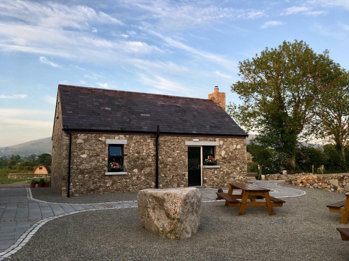 Bluebell Lane Glamping Hotel Newry Ngoại thất bức ảnh