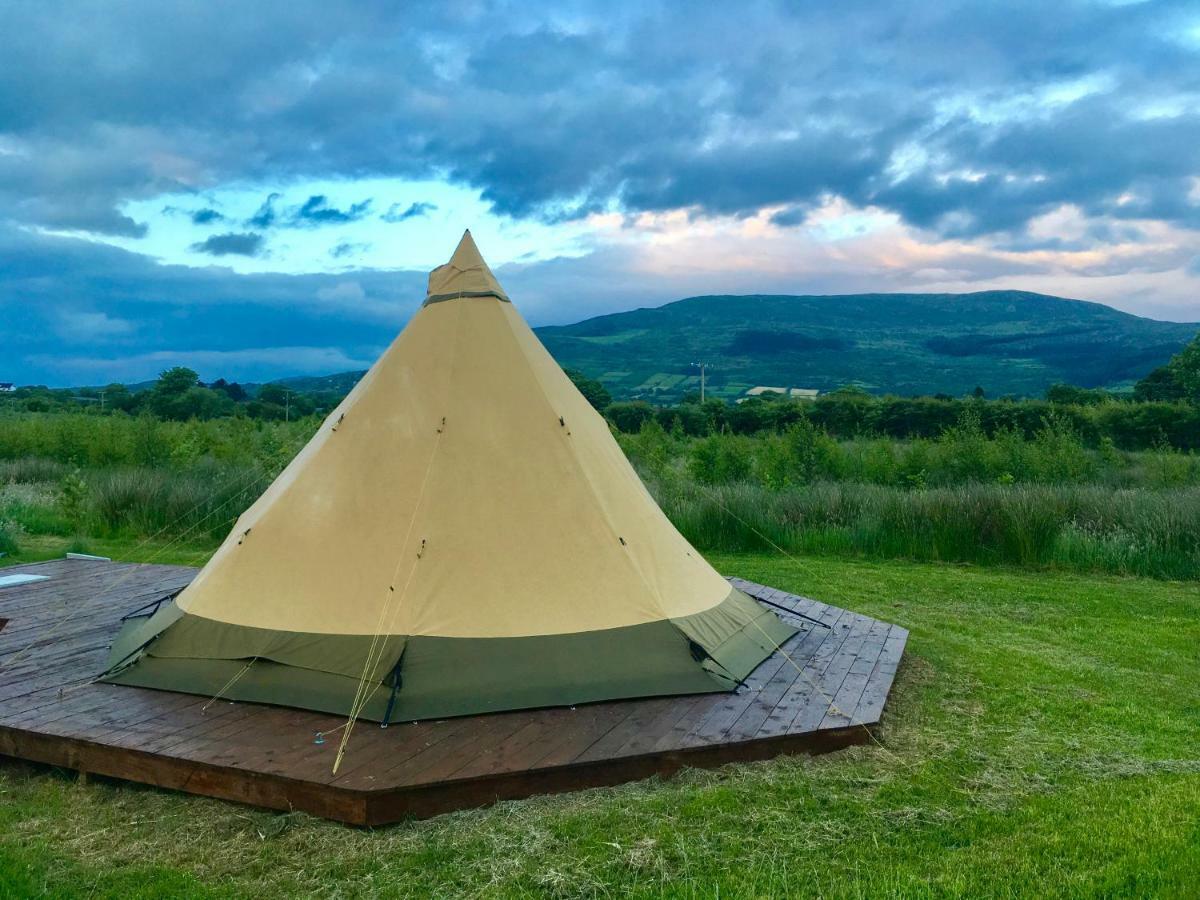 Bluebell Lane Glamping Hotel Newry Ngoại thất bức ảnh