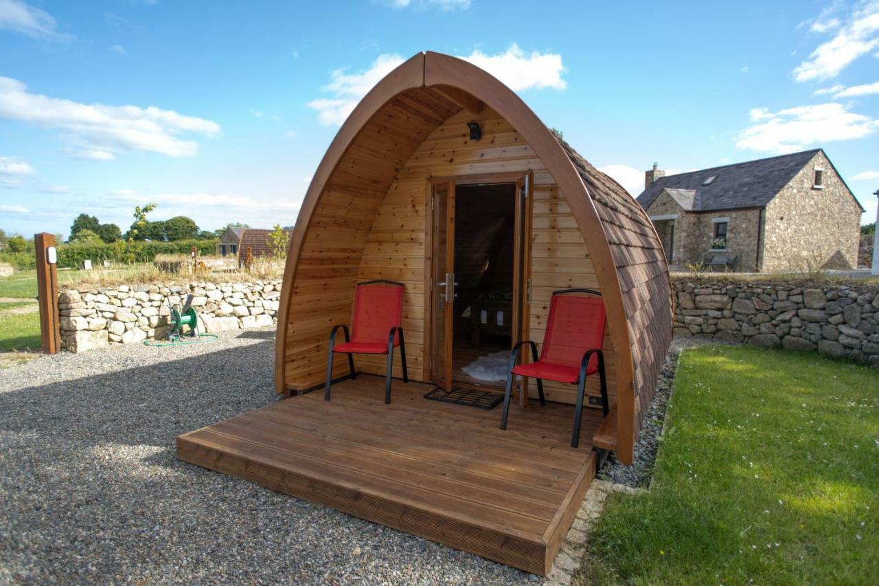 Bluebell Lane Glamping Hotel Newry Ngoại thất bức ảnh