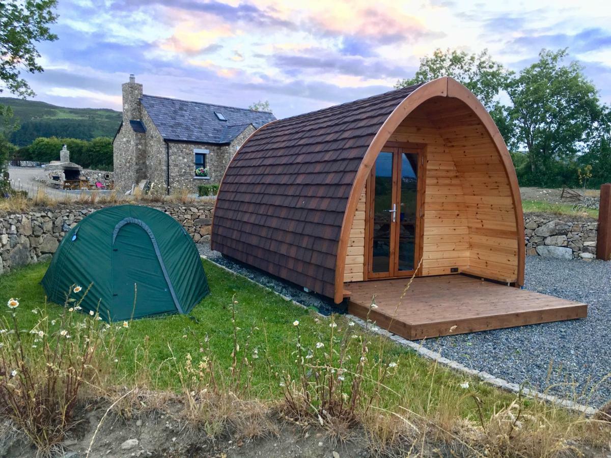 Bluebell Lane Glamping Hotel Newry Ngoại thất bức ảnh