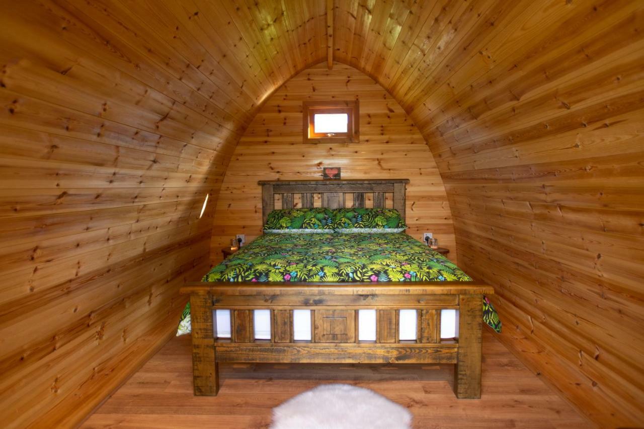 Bluebell Lane Glamping Hotel Newry Ngoại thất bức ảnh
