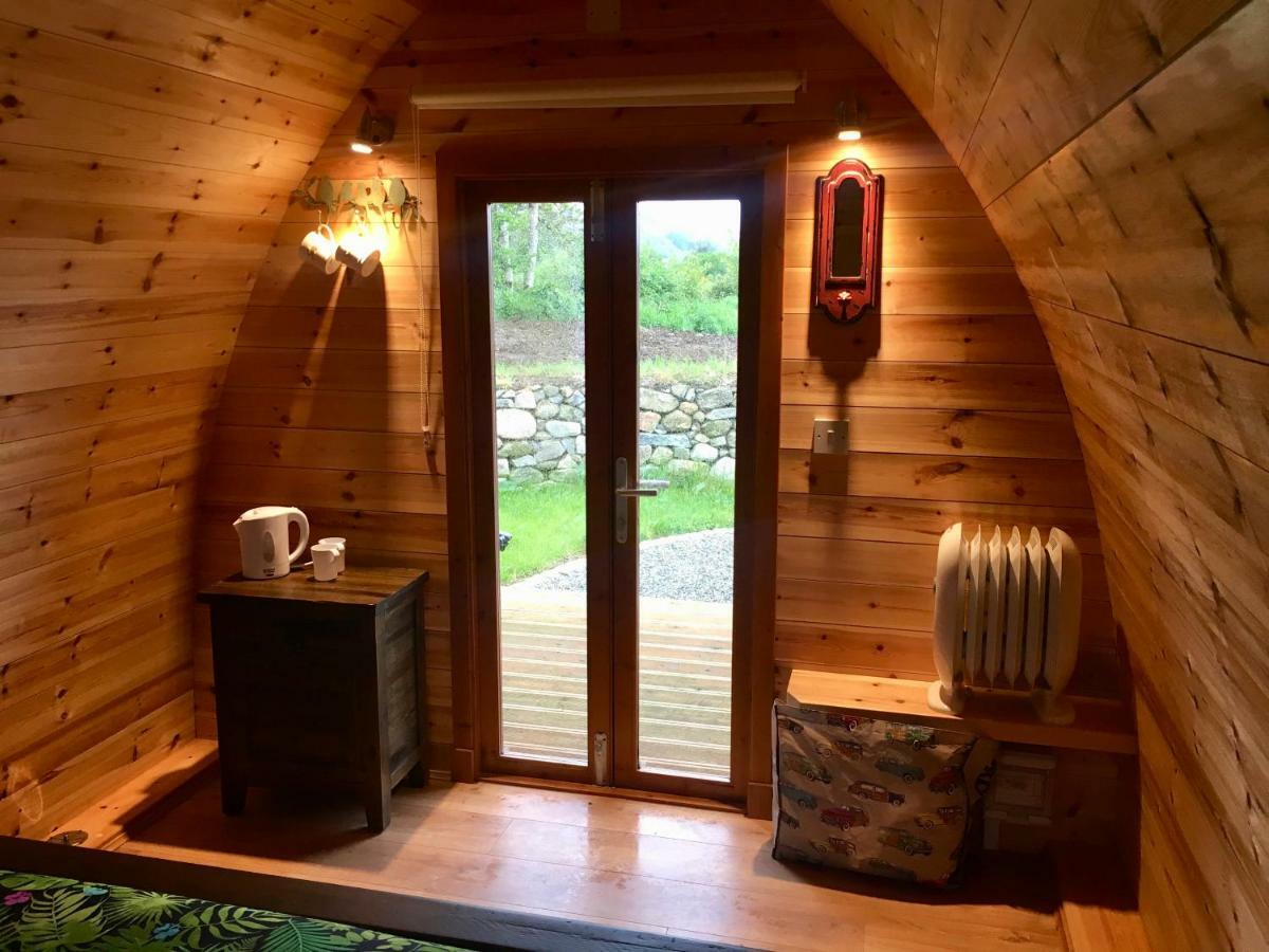 Bluebell Lane Glamping Hotel Newry Ngoại thất bức ảnh