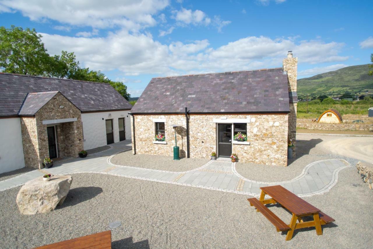 Bluebell Lane Glamping Hotel Newry Ngoại thất bức ảnh