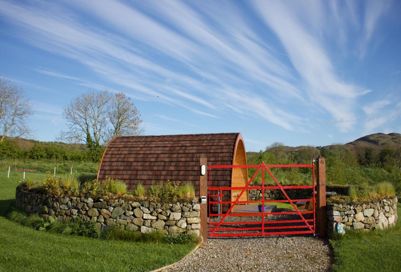 Bluebell Lane Glamping Hotel Newry Ngoại thất bức ảnh
